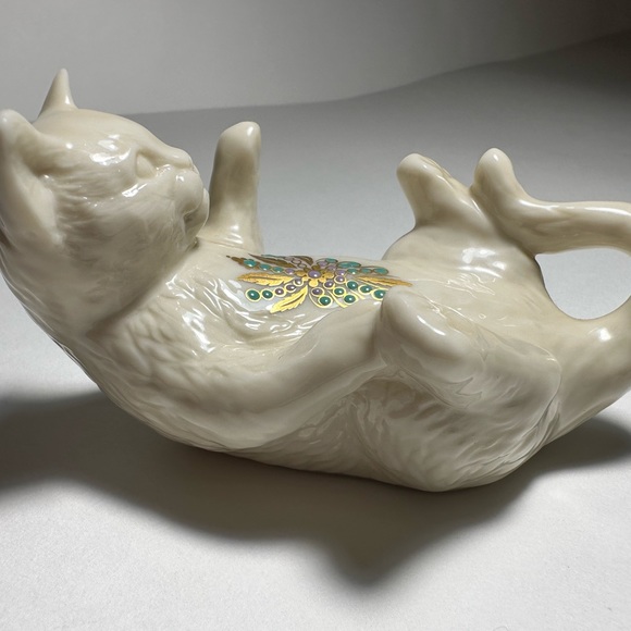 Beautiful Lenox China Jewels Collection Cat 4’ - Picture 6 of 13